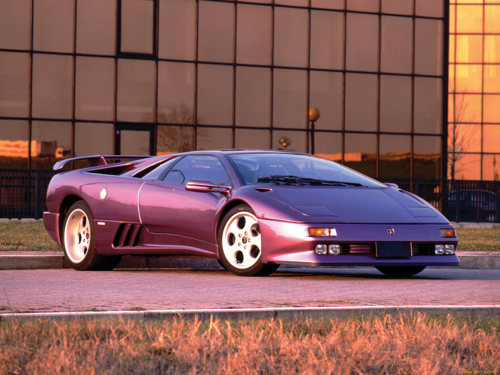 , lamborghini